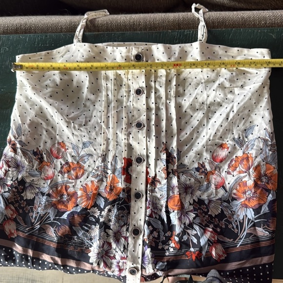 NWT: Anthro Capitola Silk Cami - Picture 3 of 4